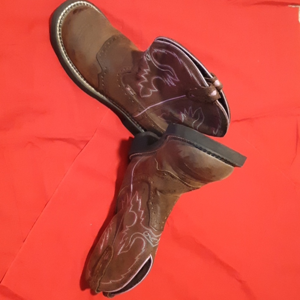 Cowgirl boots